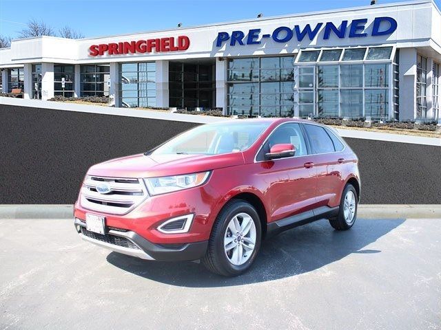 2017 Ford Edge SEL