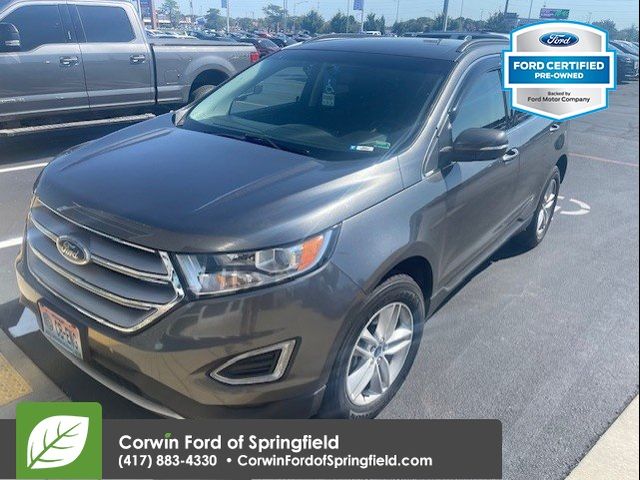 2017 Ford Edge SEL