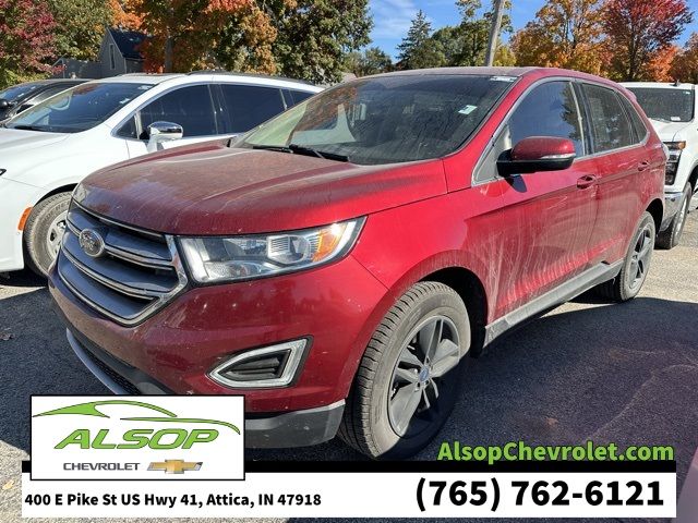 2017 Ford Edge SEL