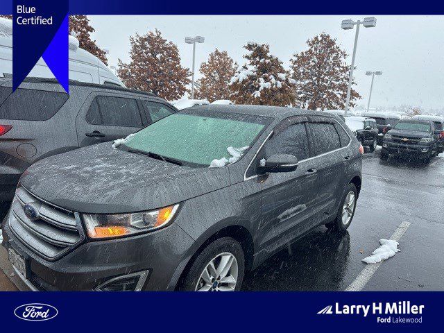 2017 Ford Edge SEL