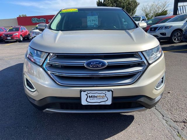 2017 Ford Edge SEL