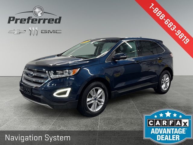 2017 Ford Edge SEL