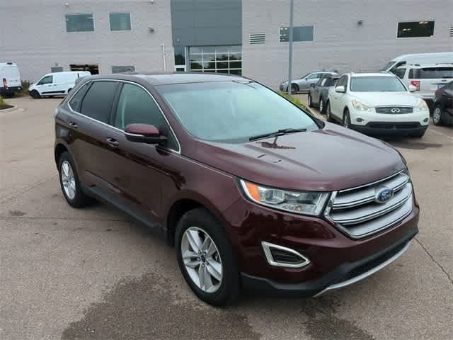 2017 Ford Edge SEL