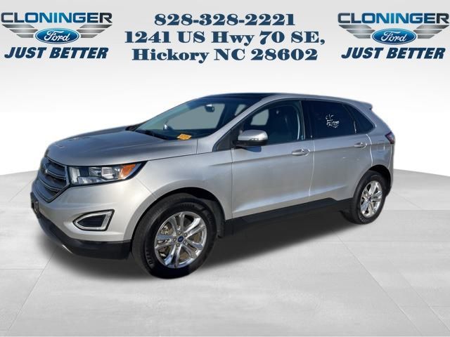 2017 Ford Edge SEL