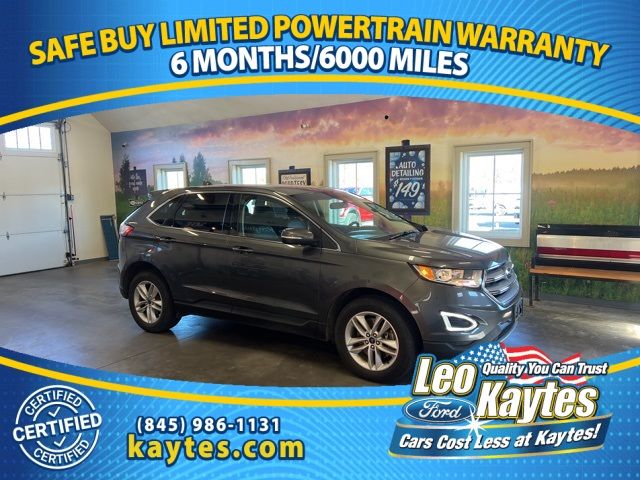 2017 Ford Edge SEL