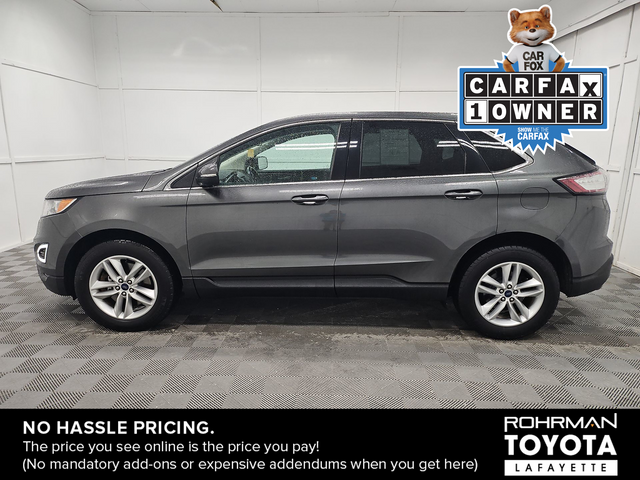 2017 Ford Edge SEL