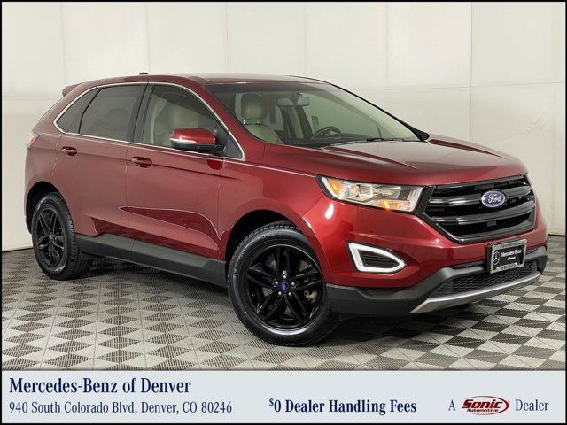 2017 Ford Edge SEL