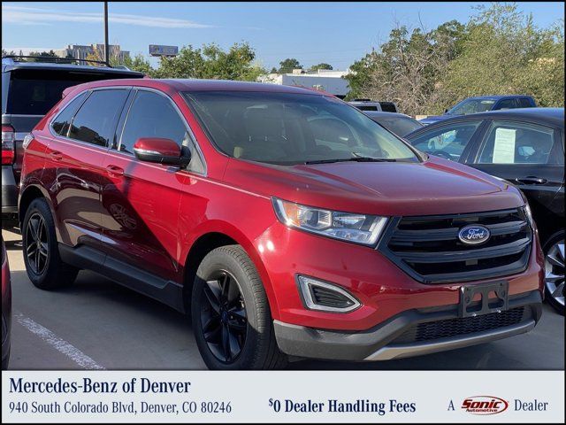 2017 Ford Edge SEL