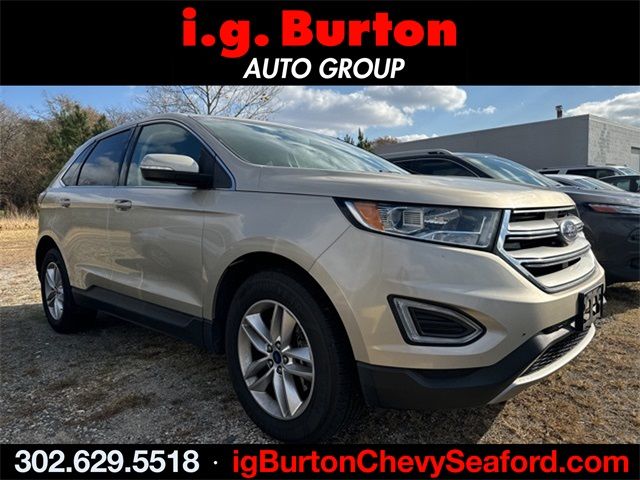 2017 Ford Edge SEL