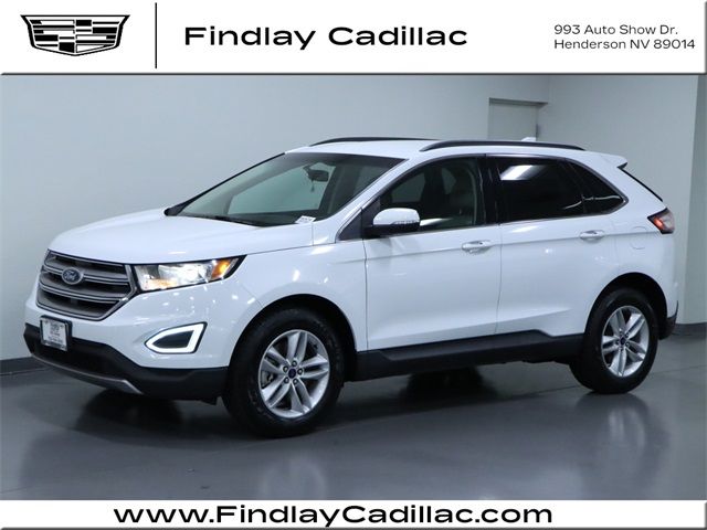 2017 Ford Edge SEL