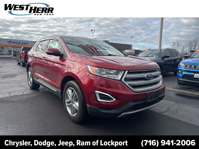 2017 Ford Edge SEL