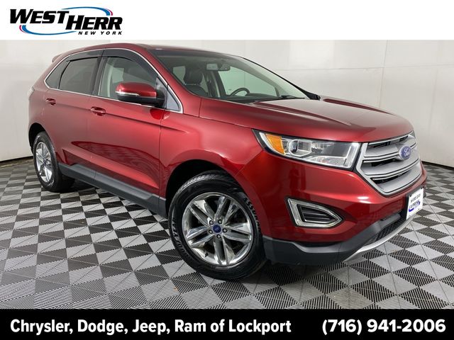 2017 Ford Edge SEL