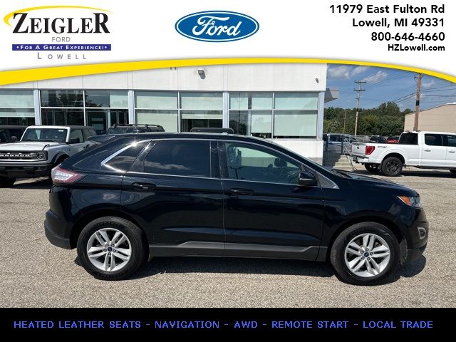 2017 Ford Edge SEL