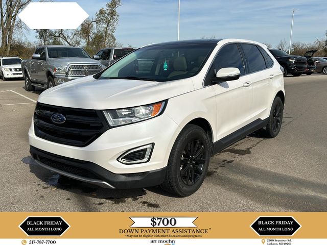 2017 Ford Edge SEL