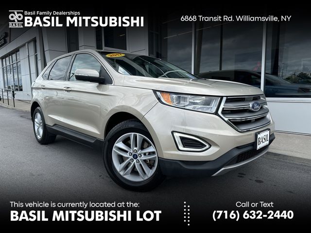 2017 Ford Edge SEL