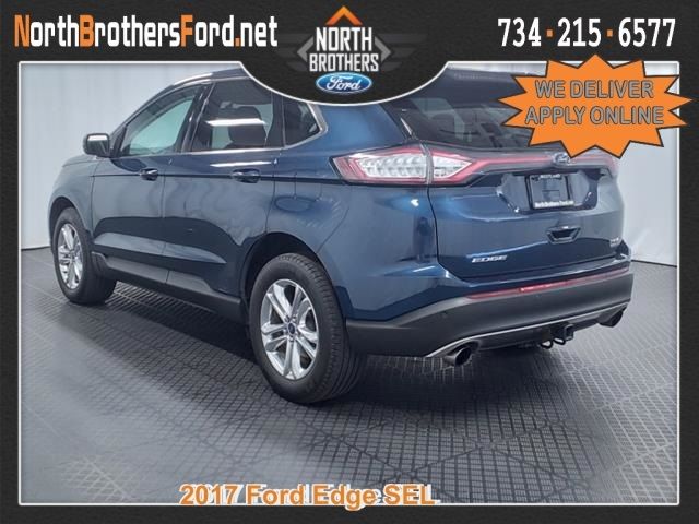 2017 Ford Edge SEL