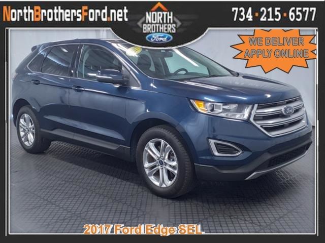 2017 Ford Edge SEL