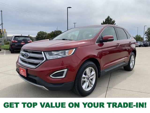 2017 Ford Edge SEL