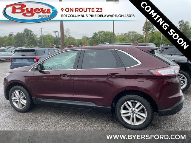 2017 Ford Edge SEL