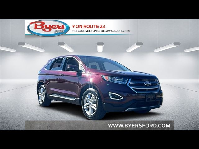 2017 Ford Edge SEL