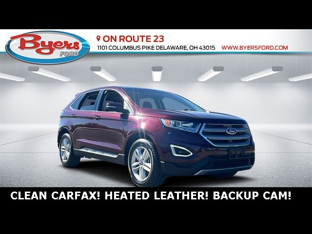 2017 Ford Edge SEL