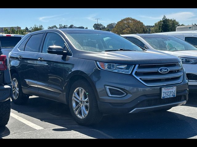 2017 Ford Edge SEL