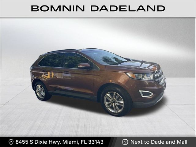 2017 Ford Edge SEL