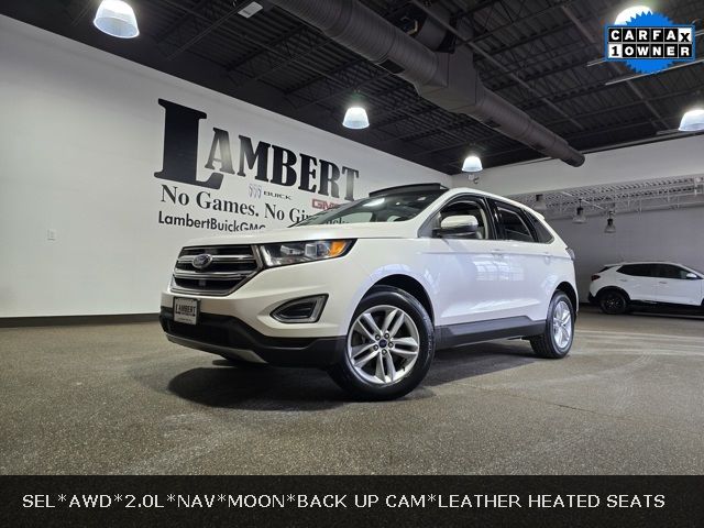 2017 Ford Edge SEL