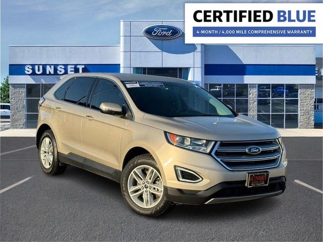 2017 Ford Edge SEL