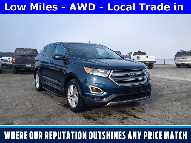 2017 Ford Edge SEL