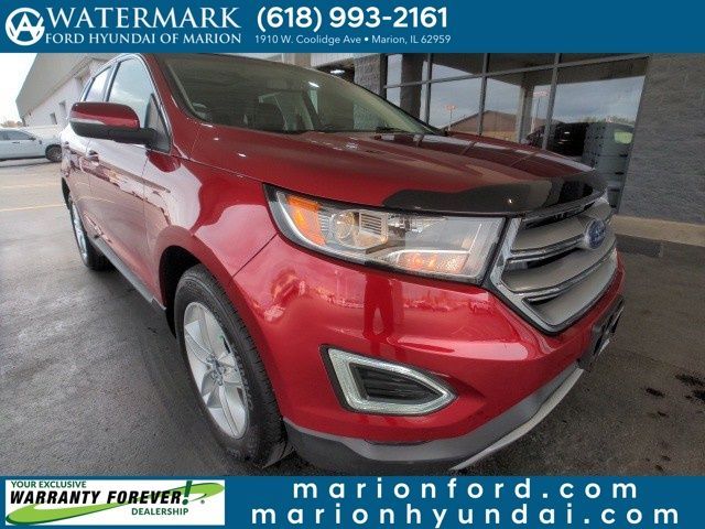 2017 Ford Edge SEL