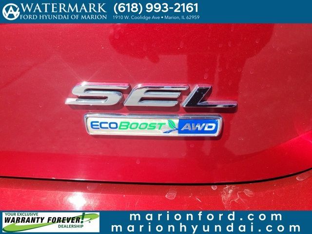 2017 Ford Edge SEL