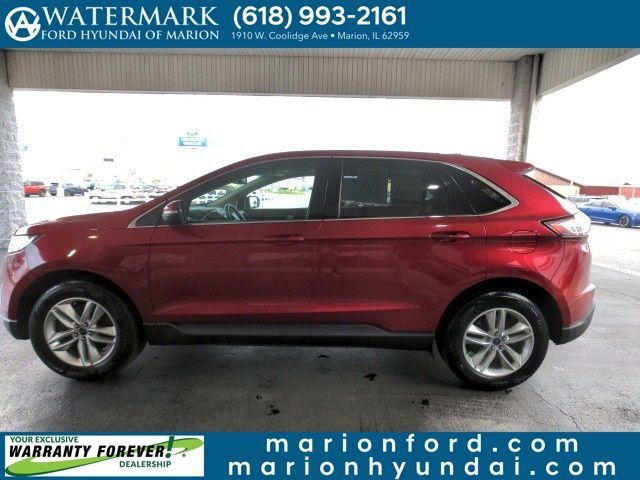 2017 Ford Edge SEL