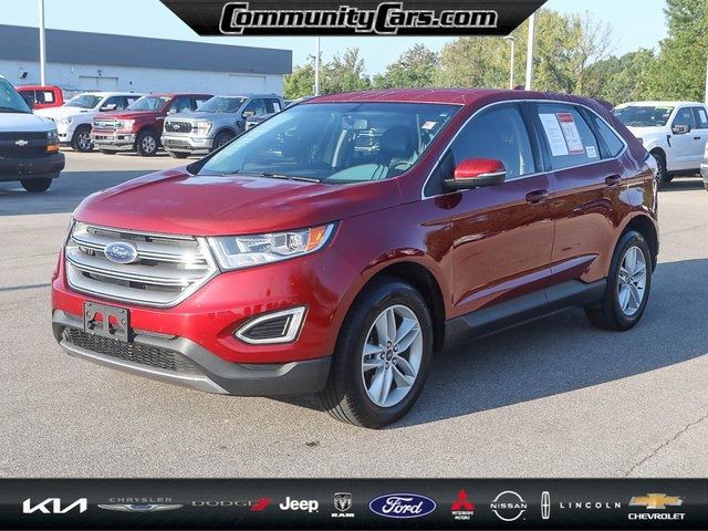 2017 Ford Edge SEL