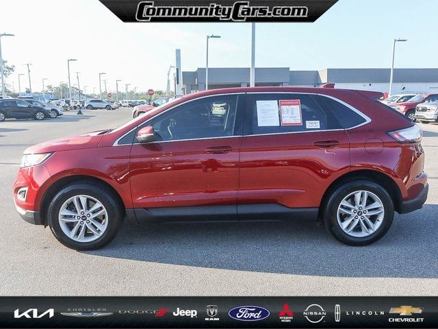 2017 Ford Edge SEL