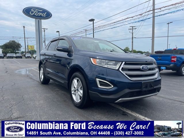 2017 Ford Edge SEL