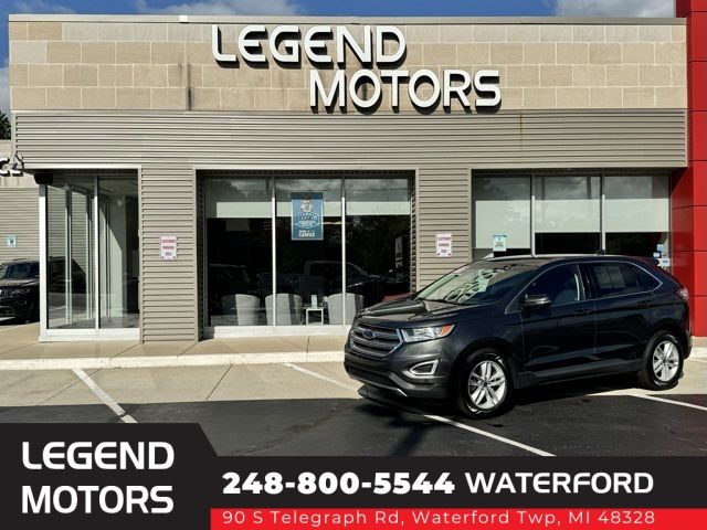 2017 Ford Edge SEL