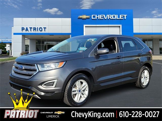 2017 Ford Edge SEL