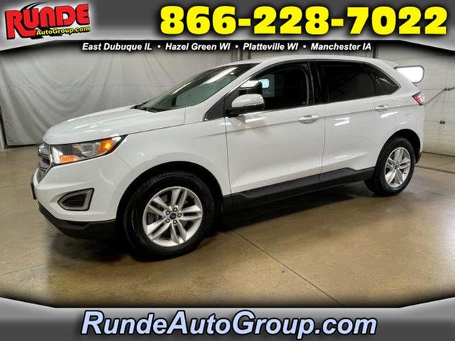 2017 Ford Edge SEL