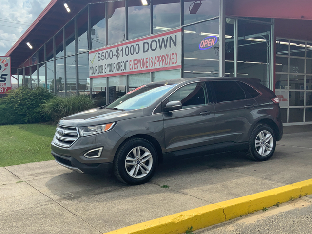 2017 Ford Edge SEL