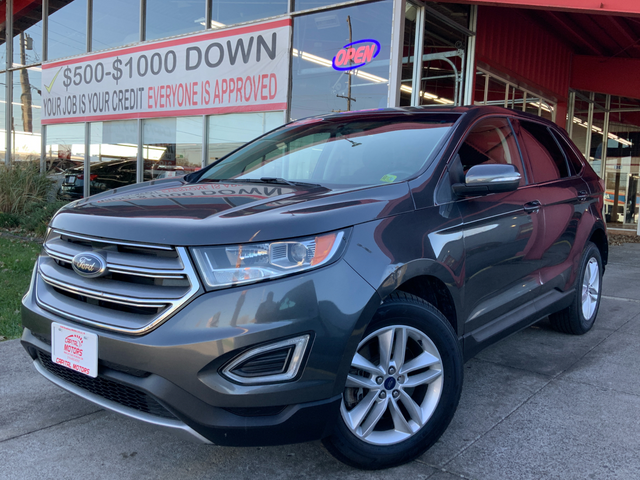 2017 Ford Edge SEL