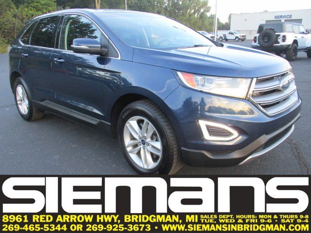 2017 Ford Edge SEL