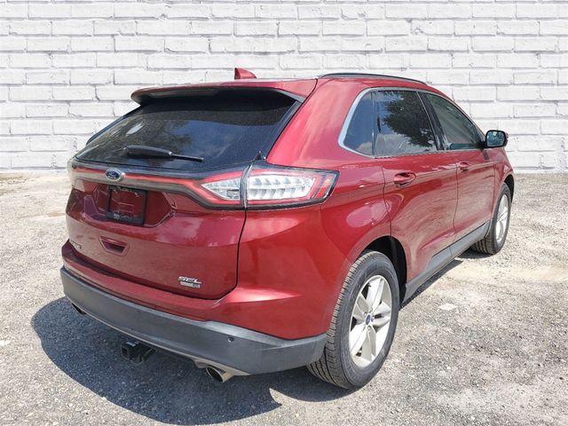 2017 Ford Edge SEL