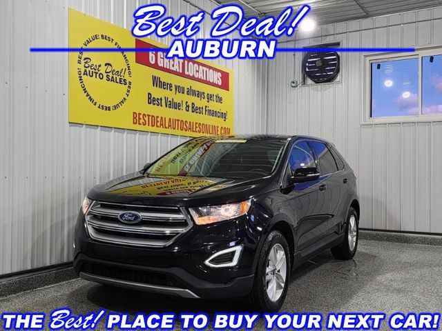 2017 Ford Edge SEL