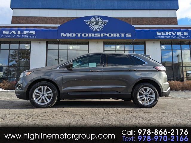 2017 Ford Edge SEL