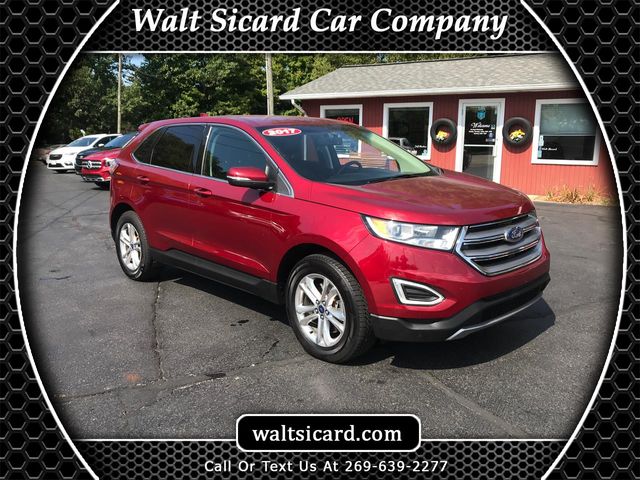 2017 Ford Edge SEL