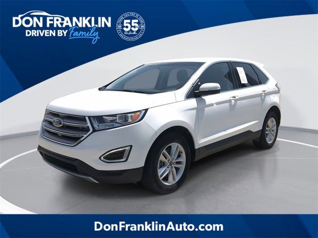 2017 Ford Edge SEL