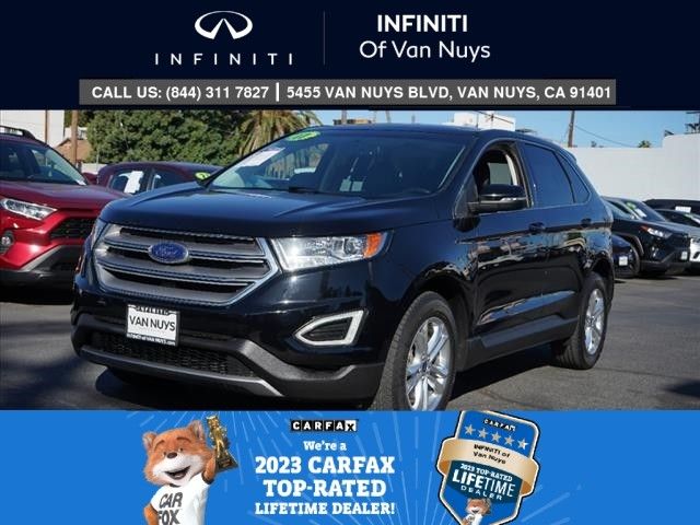 2017 Ford Edge SEL