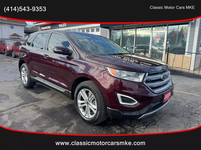 2017 Ford Edge SEL