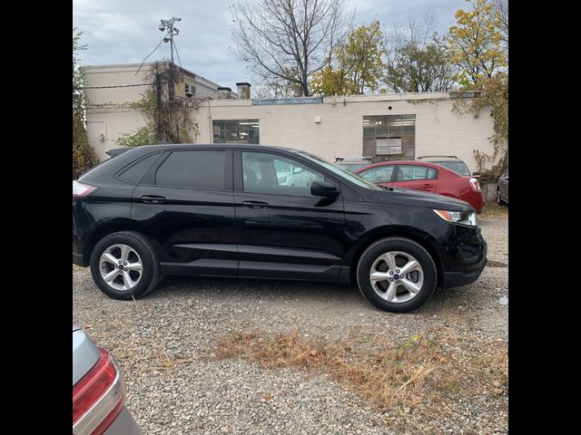 2017 Ford Edge SE